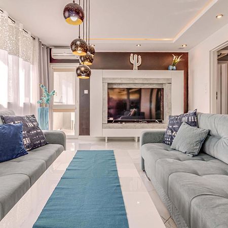 ヴロツワフRentplanet - Apartament Popowickaアパートメント エクステリア 写真