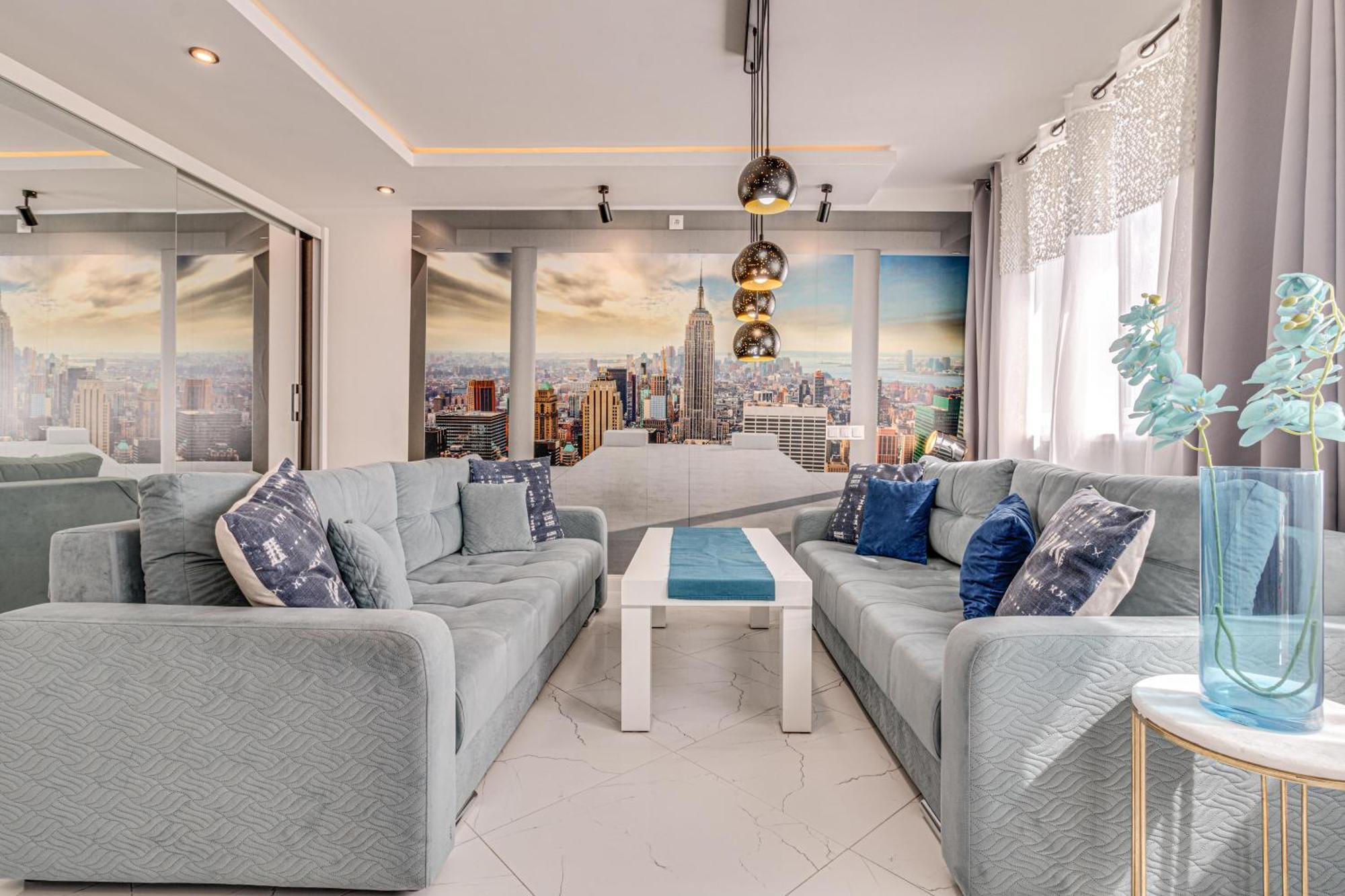 ヴロツワフRentplanet - Apartament Popowickaアパートメント エクステリア 写真
