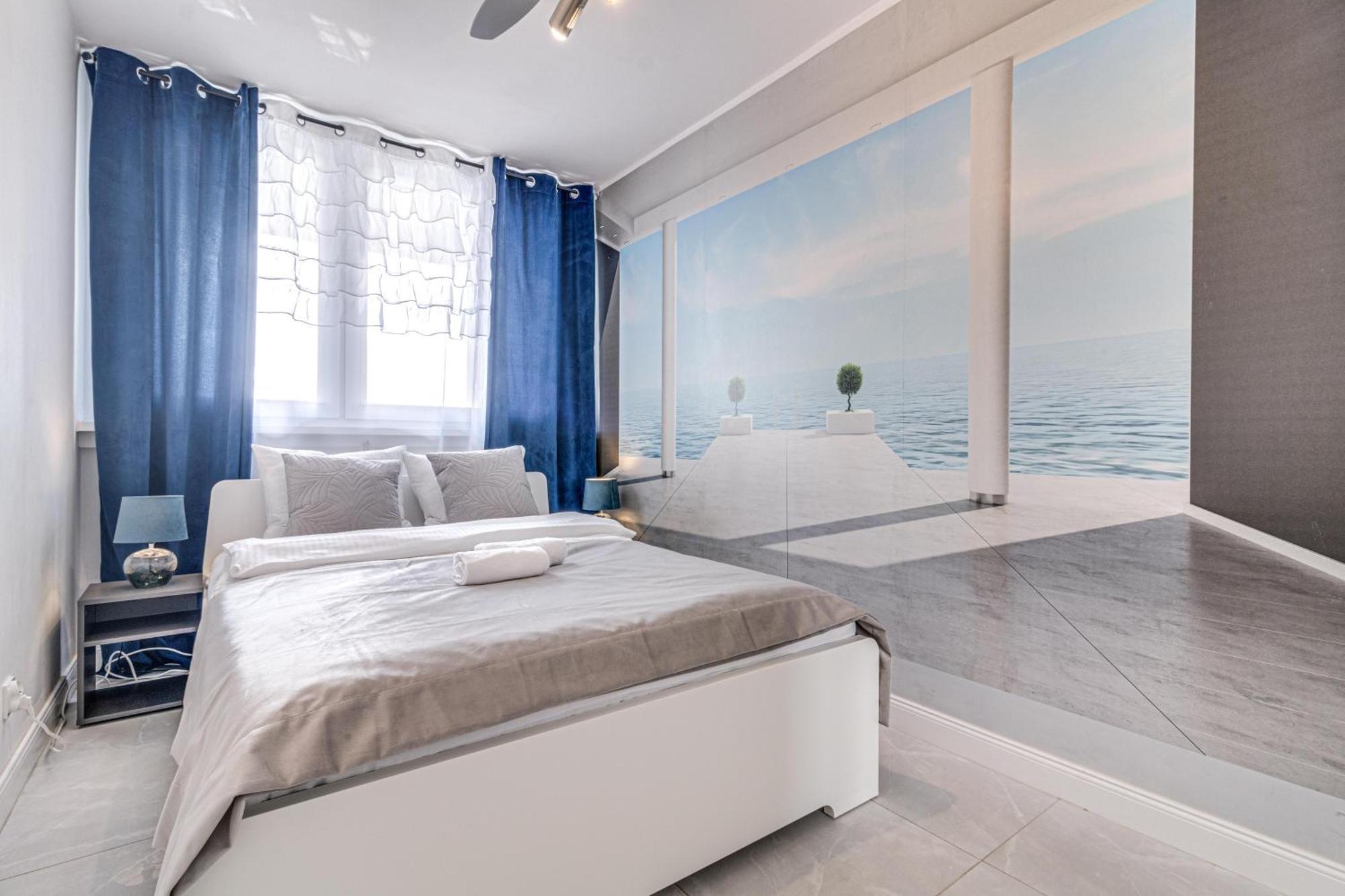 ヴロツワフRentplanet - Apartament Popowickaアパートメント エクステリア 写真