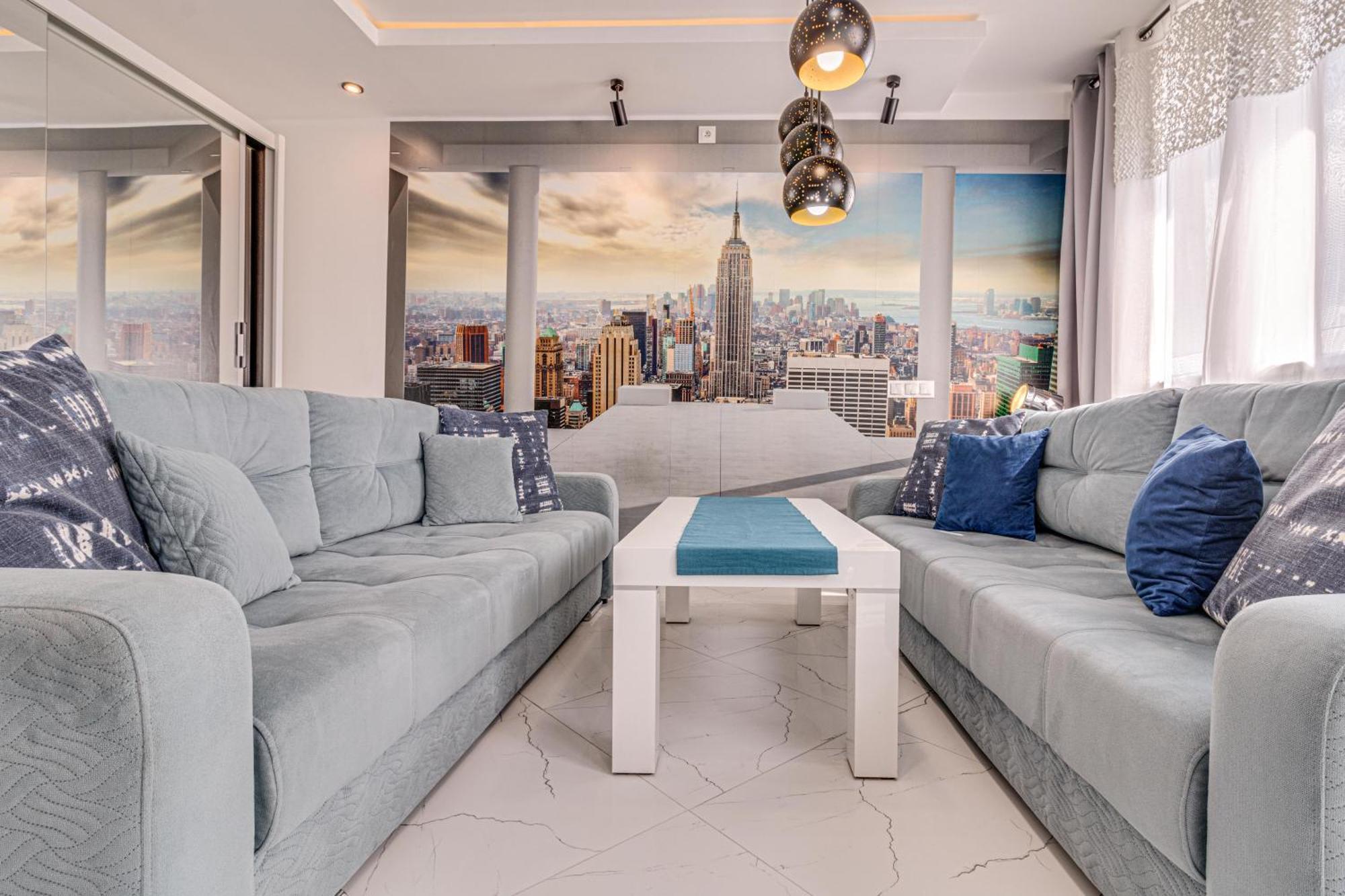 ヴロツワフRentplanet - Apartament Popowickaアパートメント エクステリア 写真