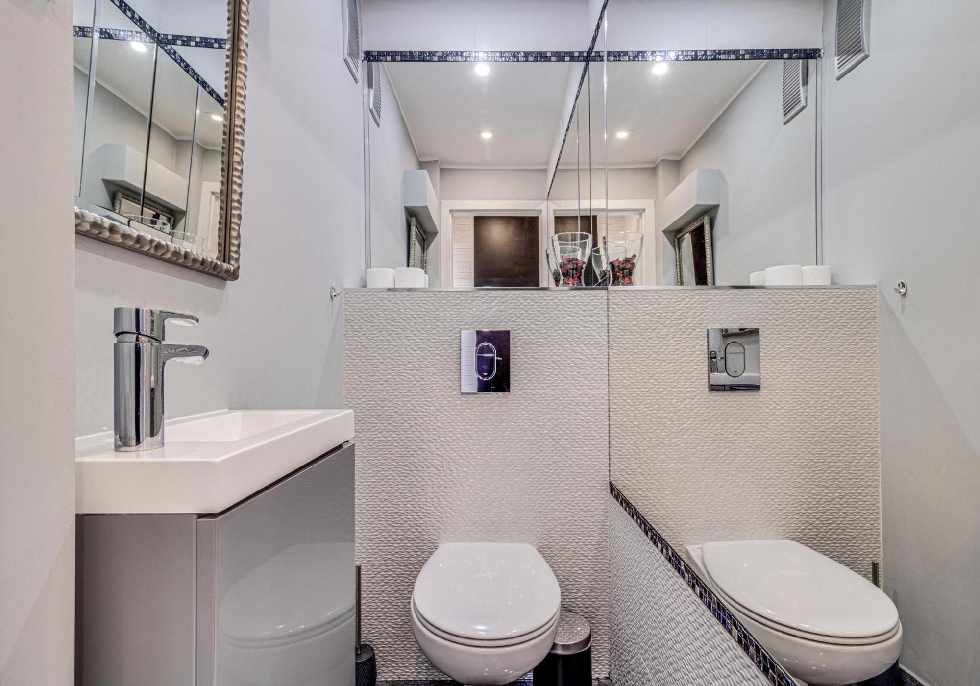 ヴロツワフRentplanet - Apartament Popowickaアパートメント エクステリア 写真
